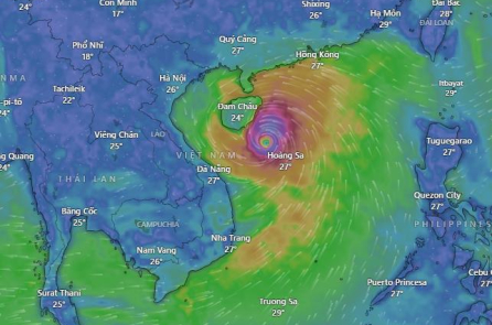 Tháng 9/2025: Dự kiến có 2-3 cơn bão trên Biển Đông, mưa lớn ở nhiều khu vực