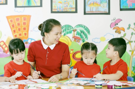 Bộ GD-ĐT: Đề xuất hỗ trợ gần 60 triệu đồng cho giáo viên mầm non tuyển mới