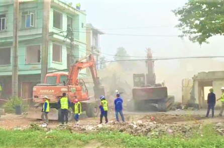 Bộ NN-MT đề xuất thu hồi đất nếu đã thỏa thuận xong 75% với người dân