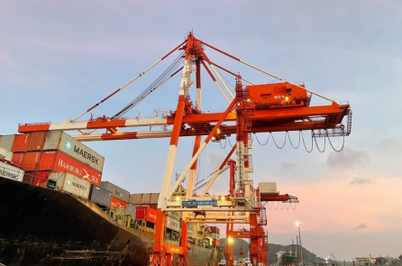 Bộ Xây dựng điều chỉnh quy hoạch hệ thống cảng biển Bình Định thời kỳ 2021-2030