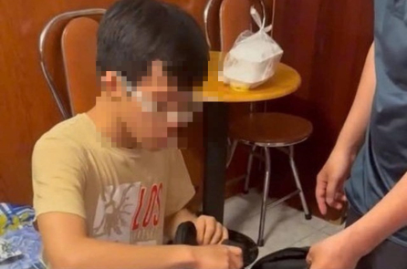 Cảnh sát TP.HCM giải cứu ba nam sinh bị lừa qua chiêu “bắt cóc online”