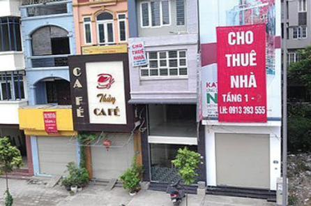 Siết chặt thu thuế của “hộ, cá nhân cho thuê nhà”
