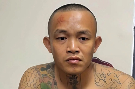 Công an Nghệ An bắt kẻ lừa bán 16 người sang tam giác vàng