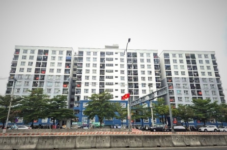 Đà Nẵng khởi công dự án nhà ở xã hội Ecohome Hòa Hiệp hơn 2.100 tỷ đồng