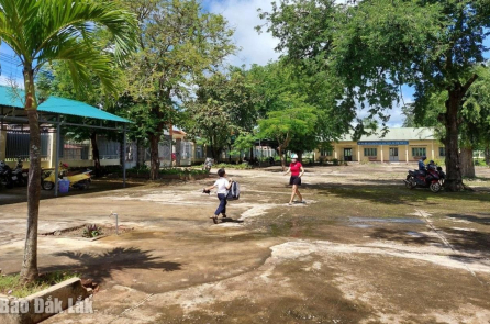 Đề xuất đầu tư hơn 1.600 tỷ đồng xây trường nội trú liên cấp tại 3 tỉnh