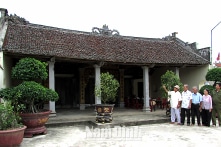 Họ Ngô trong cuộc chiến chống quân Minh giữ nước