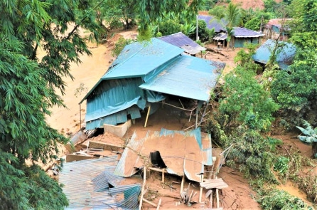 Điện Biên đề nghị hỗ trợ 300 tỷ đồng khắc phục hậu quả lũ quét