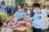 Đồng Tháp, TP.HCM thu phạt gần 10 tỷ đồng từ các vụ buôn lậu, gian lận thương mại
