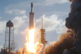 Tên lửa SpaceX Falcon 9 phóng phi hành đoàn Crew-11 lên Trạm vũ trụ quốc tế