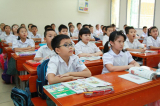 Từ năm nay, học sinh tiểu học tại Hà Nội được hỗ trợ tiền ăn bán trú 20.000-30.000 đồng/ngày