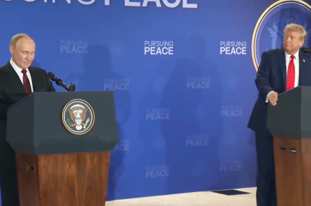 Hội nghị Trump-Putin ‘cực kỳ hiệu quả’ nhưng ‘chưa đạt mục tiêu’ chấm dứt chiến tranh