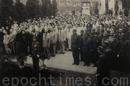 ĐCSTQ kỷ niệm 80 năm chiến thắng chống Nhật, học giả: Cần khôi phục sự thật lịch sử