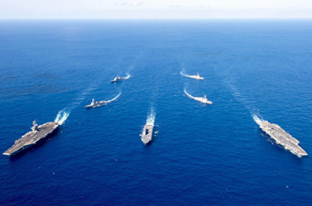 Philippines và Úc tập trận lớn nhất trong lịch sử, Canada và Hoa Kỳ tham gia