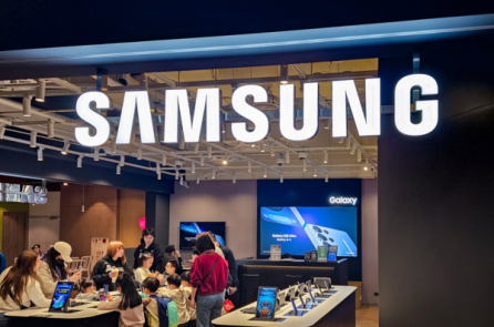 Samsung bị phạt 191,4 triệu đô la vì vi phạm bằng sáng chế màn hình OLED