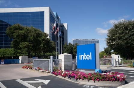 Intel xác nhận đã nhận được 5,7 tỷ đô la tài trợ từ chính phủ Hoa Kỳ