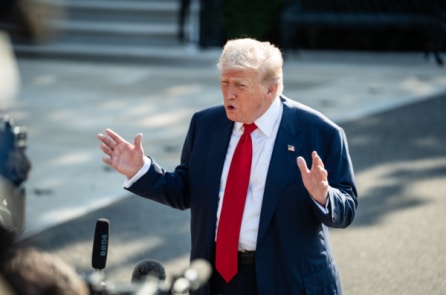 Tổng thống Trump: Tôi sẵn sàng mạnh tay trừng phạt Nga