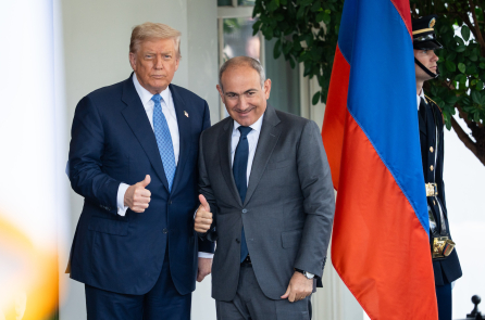 7 nguyên thủ quốc gia đề cử ông Trump tranh giải Nobel Hòa bình