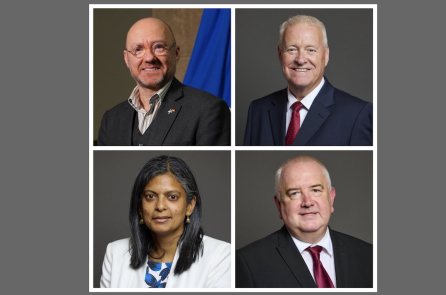 Nhiều nghị sĩ Anh lên tiếng về việc Nga kết án tù học viên Pháp Luân Công