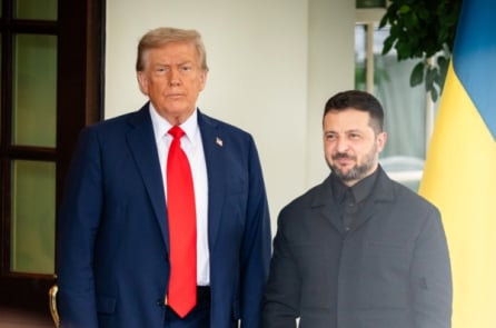 Ông Trump ‘hơi thất vọng’ khi Zelensky chưa đọc bản dự thảo hòa bình mới nhất