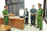 Khởi tố ba người ở Quảng Trị giết mổ lợn nhiễm dịch tả lợn châu Phi