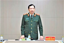 Không có phạm nhân vụ án diện Ban Chỉ đạo Trung ương theo dõi được đặc xá