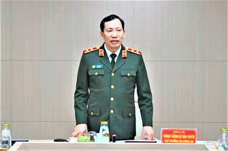 Không có phạm nhân vụ án diện Ban Chỉ đạo Trung ương theo dõi được đặc xá