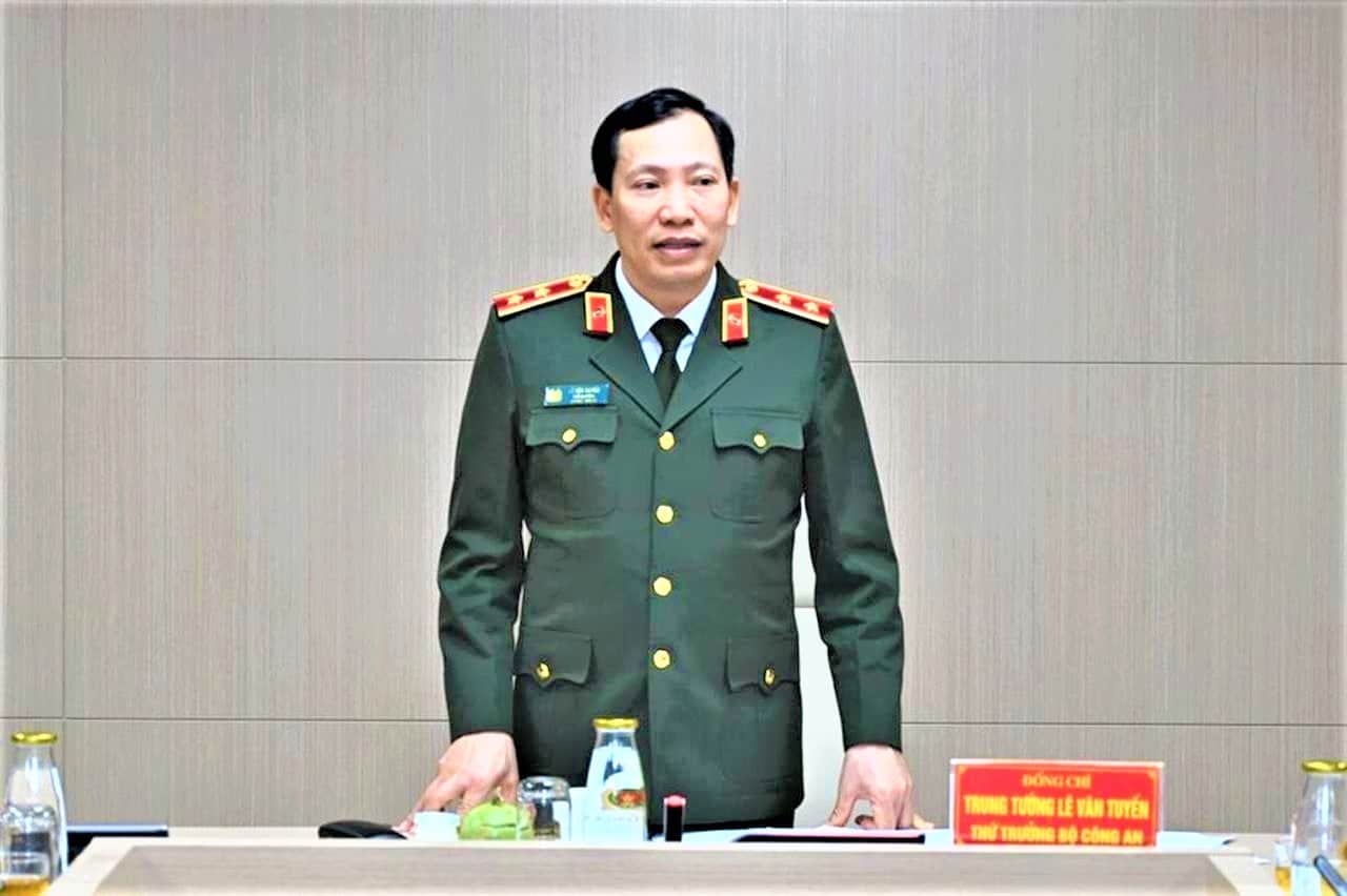 khong co pham nhan vu an dien ban chi dao trung uong theo doi duoc dac