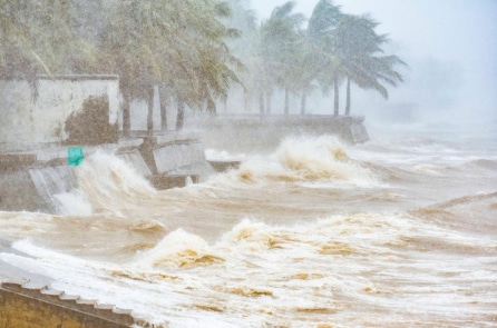 Miền Bắc sắp hứng mưa lớn diện rộng, nguy cơ lũ quét và sạt lở đất