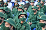 Nghị định mới: Phạt đến 75 triệu đồng nếu không chấp hành quyết định nhập ngũ