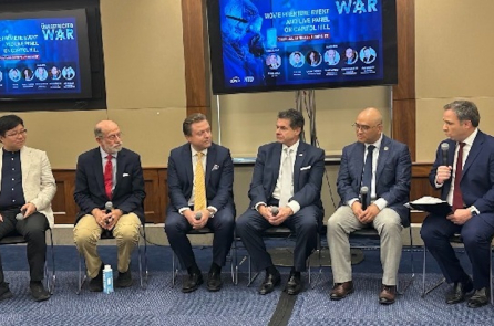 Bộ phim “Cuộc chiến không giới hạn” ra mắt: Phơi bày bức màn đen tối của chế độ ĐCSTQ