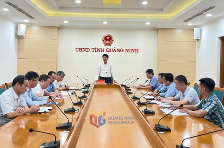 Quảng Ninh xây dựng hệ thống giám sát tàu thuyền 24/24 giờ trên vịnh Hạ Long