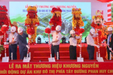Quảng Trị khởi công dự án nhà ở xã hội và khu đô thị gần 1.000 tỷ đồng