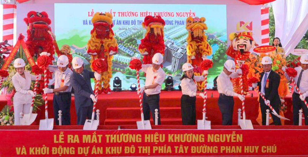 quang tri khoi cong du an nha o xa hoi va khu do thi gan 1 000 ty dong