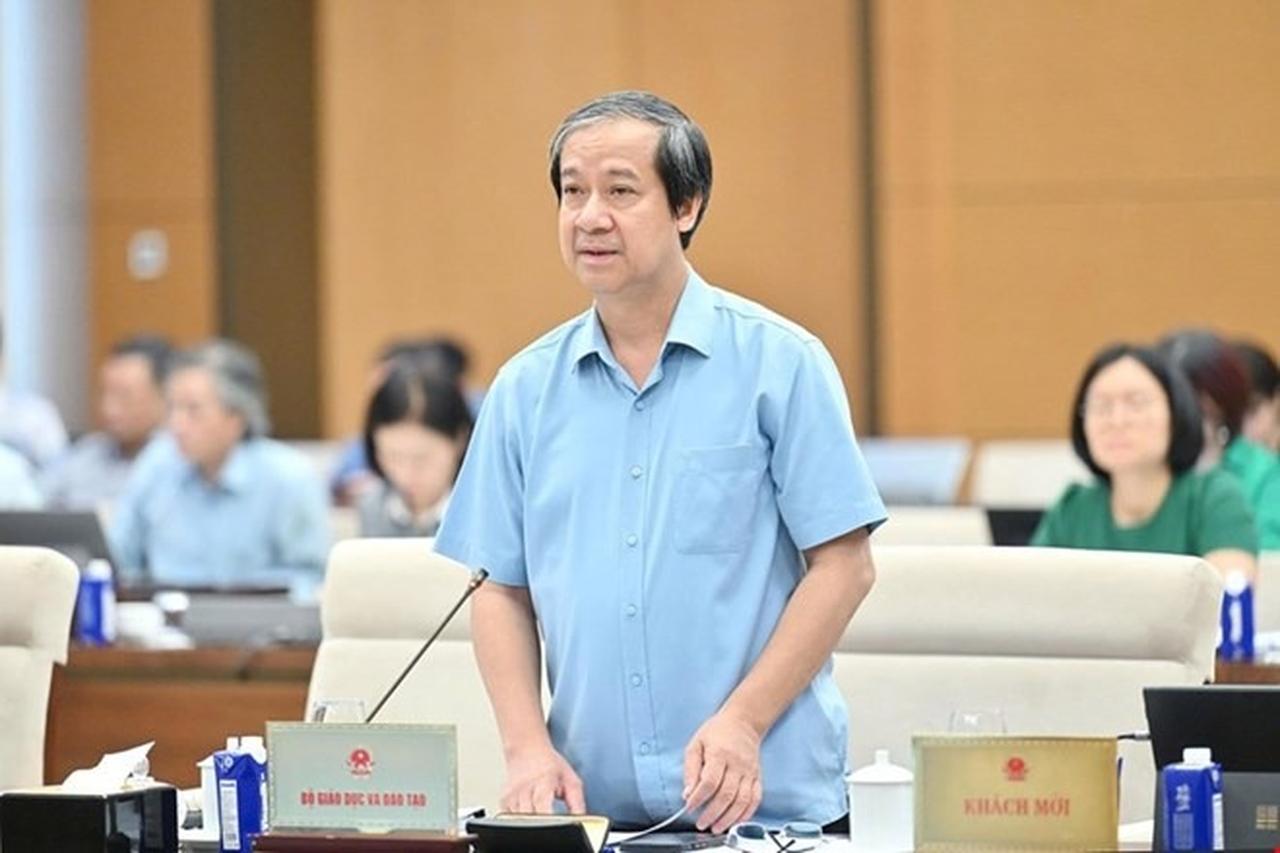 quoc hoi de nghi giu ky thi tot nghiep thpt