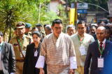 Quốc vương và hoàng hậu Bhutan thăm Việt Nam từ 18/8
