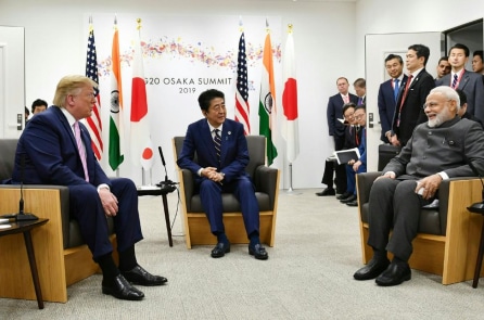 Thủ tướng Ấn Độ sắp thăm Nhật Bản, tập trung hợp tác khoáng sản chiến lược