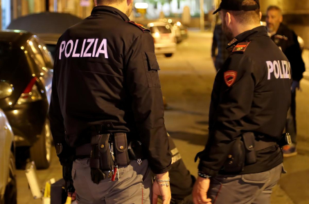 Ý bắt giữ 13 người khi truy quét các băng nhóm mafia Trung Quốc
