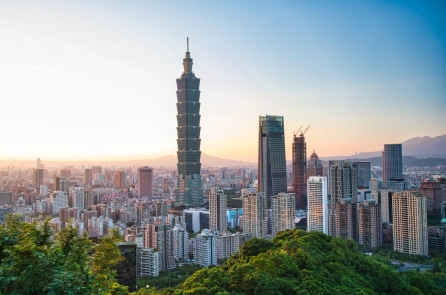 Đài Loan kết án cựu sĩ quan quân đội vì tội gián điệp nhắm vào Pháp Luân Công