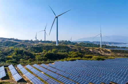 Thẩm phán Mỹ chặn lệnh đóng băng dự án điện gió mới do chính quyền Trump ban hành