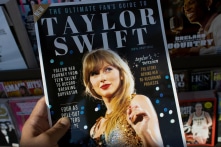 Ông Trump chúc cặp đôi mới đính hôn Taylor Swift và Travis Kelce “gặp nhiều may mắn”