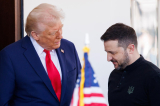 Ông Zelensky sẽ gặp ông Trump tại Nhà Trắng vào thứ Hai