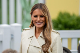 ‘Bức thư hòa bình’ của Đệ nhất phu nhân Melania Trump gửi Tổng thống Putin