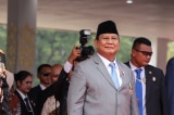 Tổng thống Indonesia hủy chuyến thăm TQ, không tham dự lễ duyệt binh ở Bắc Kinh