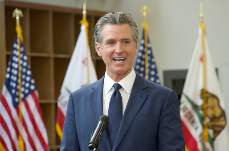 Thống đốc California Gavin Newsom xác nhận cân nhắc tranh cử tổng thống 2028, quyết định sau 2026