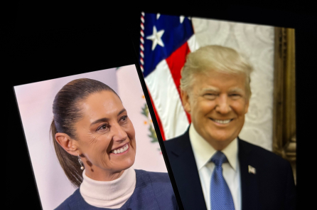 Ông Trump-Mexico nhất trí gia hạn thời hạn thương mại, tránh thuế mới, tiếp tục đàm phán