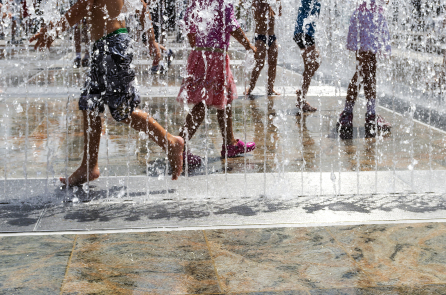 Nhiệt độ ở Nhật Bản tăng vọt lên 41,8 độ C, lập kỷ lục nhiệt độ cao mới