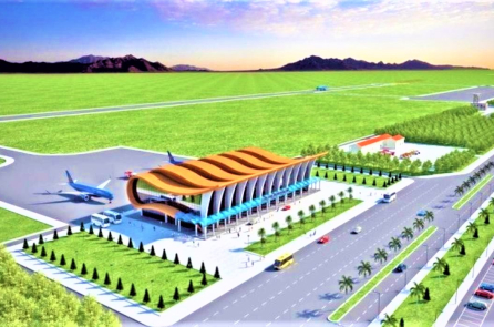 Sun Group đề xuất khởi công sân bay Phan Thiết trong tháng 8