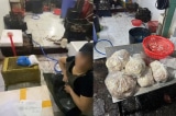 Đà Nẵng: Phát hiện một cơ sở dùng hóa chất tẩy trắng hoa chuối