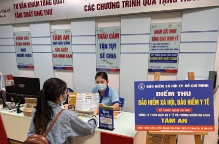 TP.HCM đề xuất hỗ trợ đóng BHXH tự nguyện cho người lao động 45-60 tuổi
