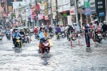 TP.HCM đối mặt sụt lún đất lên đến 8 cm mỗi năm